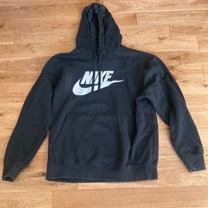 Nike black hoodie